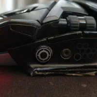 موس mad catz 6+|قطعات و لوازم جانبی رایانه|تهران, شهرک محلاتی|دیوار