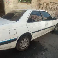 پژو پارس مدل ۱۴۰۰ تمیز معاوضه با پراید