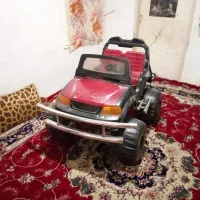 ماشین شارژی چهارموتوره|اسباب‌‌بازی|مشهد, کوی دروی|دیوار