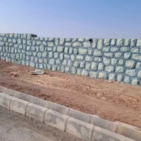 اجرای، سنگ مالون کوهی وسنگ ورقه ای وبندکشی