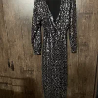 لباس پیراهن مجلسی نو نو اروپایی