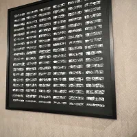 تابلوی دکوراتیو مدرن (حراج واقعی)