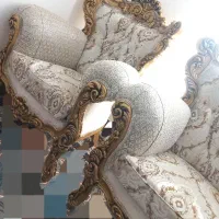 مبل سلطنتی ۹ نفره