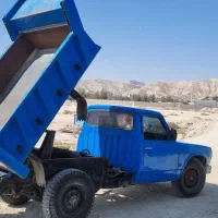 نیسان کمپرسی مدل ۹۷