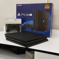 پلی استیشن ۴ پرو با گارانتی ps4 pro
