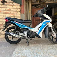 موتور tvs 95