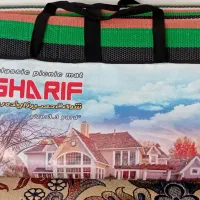 زیرانداز حصیری ۱۲ نفره