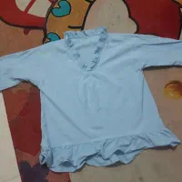 مانتوها سایز ۴۰ تا ۴۴ میشه دونه ۱۰۰ تومان