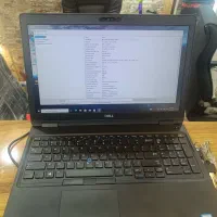 لپ تاپ dell latitude 5590 گرافیک دار