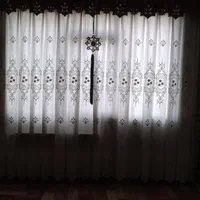 پرده|پرده، رانر، رومیزی|تهران, شهرک طالقانی|دیوار