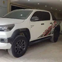 تویوتا هایلوکس ادونچر  ۲۰۲۵ ، ۶ سیلندر نسخه ی فول