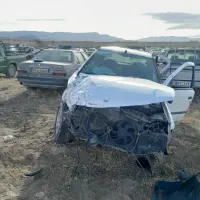 سمندef7 مدل97 تصادفی|خودرو سواری و وانت|دوگنبدان, |دیوار