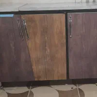 کابینت در حد نو|مصالح و تجهیزات ساختمان|داراب, |دیوار