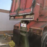 تریلی اچ 14|خودرو سنگین|باوی, |دیوار