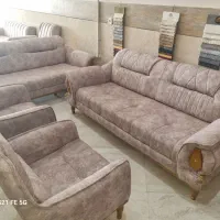 تولیدی مبلمان و تعمیرات تخصصی مبل راحتی و استیل|مبلمان خانگی و میز عسلی|مشهد, کاظم آباد پنجشنبه|دیوار
