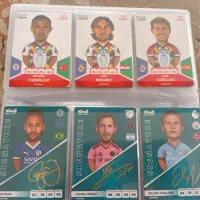 کیمدی سیلور و آلبوم و کارت های دیگه|کلکسیون و سرگرمی|تیران, |دیوار