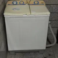 لباسشویی دوقلو