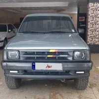 مزدا B 2600 دو دفرانسیل