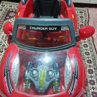 ماشین شارژی مدل توربو سان روف با۱۴ مدل کارایی