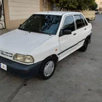 پراید ۸۹دوگانه دستی