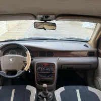 سمند EF7 دوگانه سوز فابریک کلاس 16 کارمندی|خودرو سواری و وانت|قوچان, |دیوار