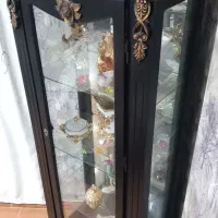 ویترین درحد نو و سالم