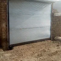 ساخت کرکره گالوانیزه وبرقی قیمت مناسب