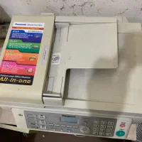 پرینتر ۵ کاره لیزری پاناسونیک مدل KX-MB2025|پرینتر، اسکنر، کپی، فکس|تهران, قلهک|دیوار