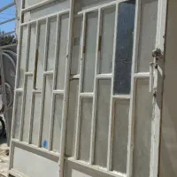 درب ریلی مغازه