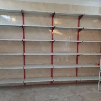 انواع قفسه و رگال فروشگاهی