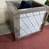 دستگاه پک مشابه نو و گرمکن غذا|ماشین‌آلات صنعتی|تهران, بهاران|دیوار