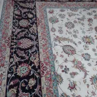 فرش ۲۴ متری ۶ در۴ تمیز خوش نقش