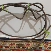 اگهی شلوار نیست/سیم بکسل جنس فولادی نمره ۱۰
