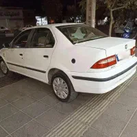 سمند EF7 دوگانه کارخانه مدل 1396|خودرو سواری و وانت|سبزوار, عظیمیان|دیوار