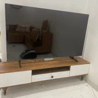 آینه کنسول و میز تی وی|بوفه، ویترین، کنسول|تهران, شهرک ابوذر|دیوار