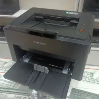 پرینتر لیزری Samsung درحد نو با گارانتی ومهلت تست
