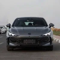 MG 7 TURBO  ام جی ۷ توربو 2025 ارس پلاک  معاوضه