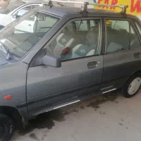 پراید صبا 89 بنزینی|خودرو سواری و وانت|باغستان, |دیوار