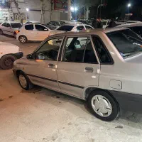 پراید ۱۳۱ درحد تک برگ سند شاسی پلم فرمان sx