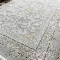 فرش ۹ متری افشان ۱۲۰۰ شانه تراکم ۳۶۰۰