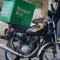 موتور  هندا ۱۲۵