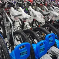 دوچرخه پشتی کمک دار/دوچرخه بچگانه صندوق دار