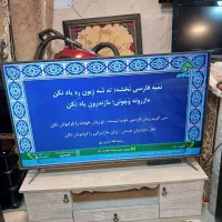 ال ایدی ۵۵ اینچ تی سی ال اینترنت همه چی داره