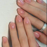 پدیکور،ناخن