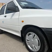 پراید 131 SE، مدل ۱۳۹۷دوگانهCNG