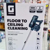 جاروبرقی عصایی جیپاس و dsp