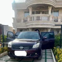 «هایما S7 وارداتی/تنها نمونه بادمجانی در ایران