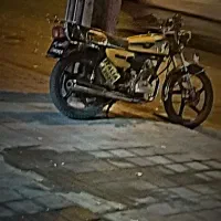 احسان 200 سی سی|موتورسیکلت|اهر, |دیوار