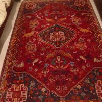 قالیچه پشمی دستباف