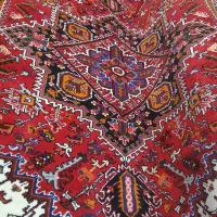 یک جفت|فرش|میانه, |دیوار